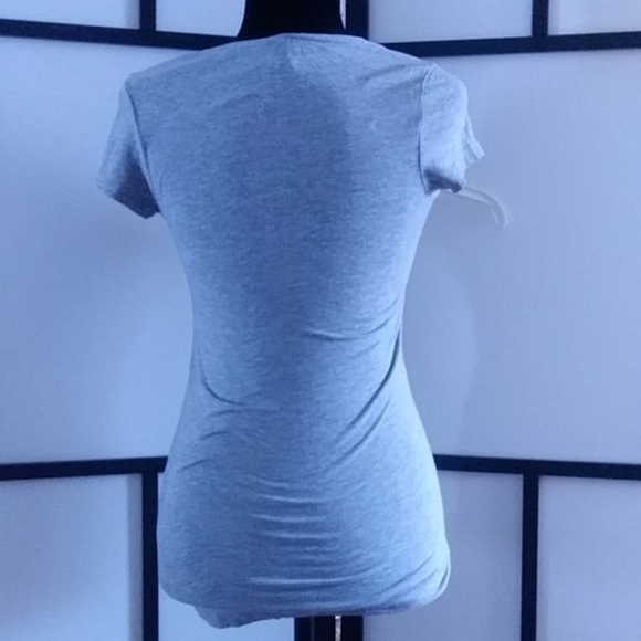 Gray blouse - Picture 2 of 5